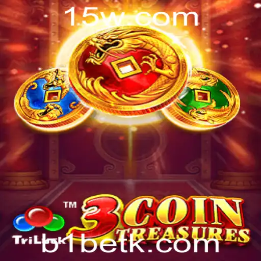 Descubra o Fascinante Jogo 3CoinTreasures: Introdução e Regras