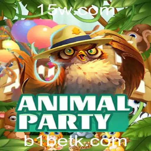 Descubra AnimalParty: A Nova Sensação dos Jogos com B1Bet