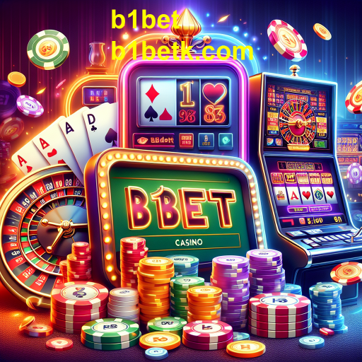 Cassinos Online: A Nova Era do Entretenimento no b1bet
