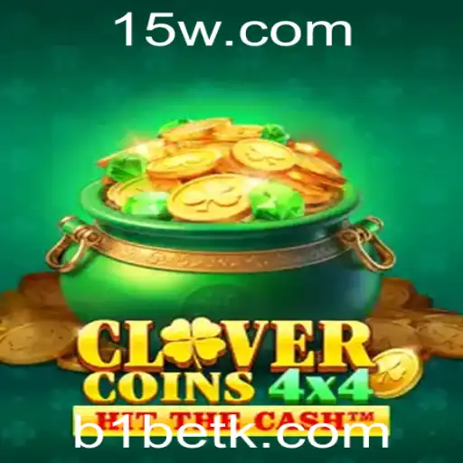 Explorando o Mundo do Jogo CloverCoins4x4 e sua Dinâmica Envolvente