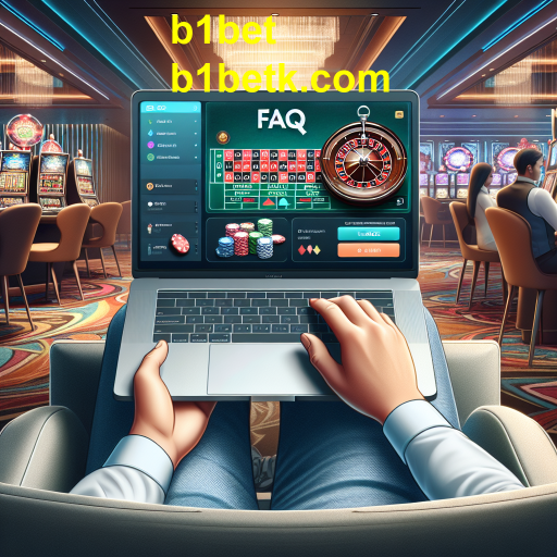 Entendendo as Perguntas Frequentes no B1Bet: Guia Completo para Jogadores