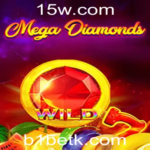 MegaDiamond: Descubra o Fascinante Mundo do Jogo com o Toque Especial de b1bet