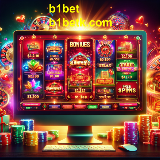 Descubra as Melhores Promoções do b1bet
