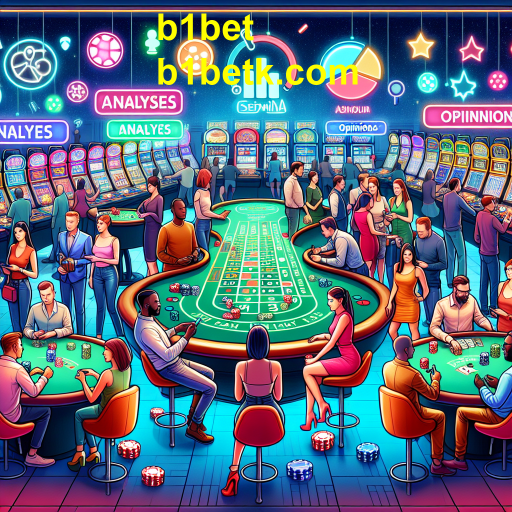 A Importância das Análises de Jogos no b1bet